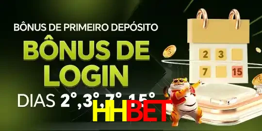 Promoções 1 HHBET